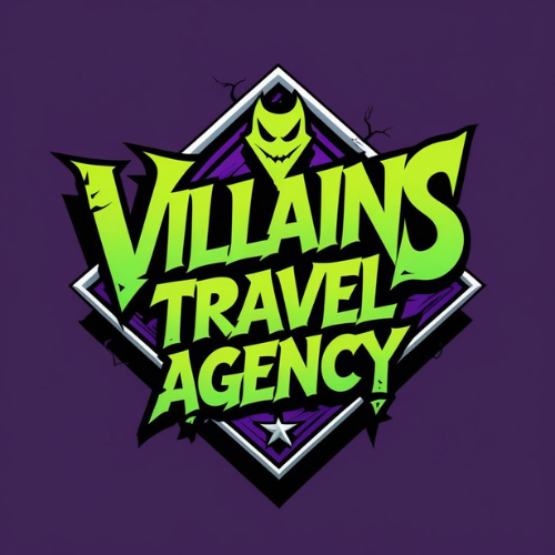 The Villain's Travel Agency