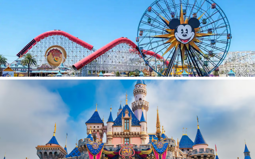 Disneyland Park vs Disney California Adventure: Which to Prioritize