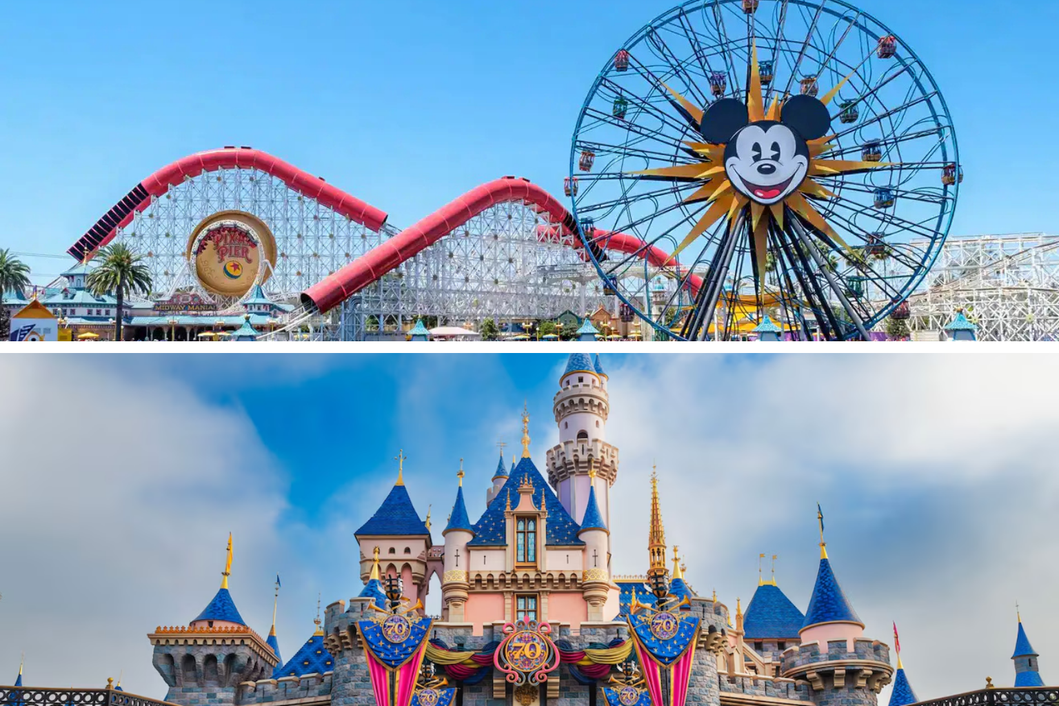 Disneyland Park vs Disney California Adventure: Which to Prioritize