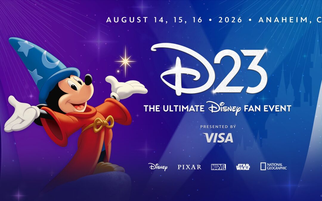D23 2026 Recap: Every Major Parks & Resorts Announcement You Need to Know