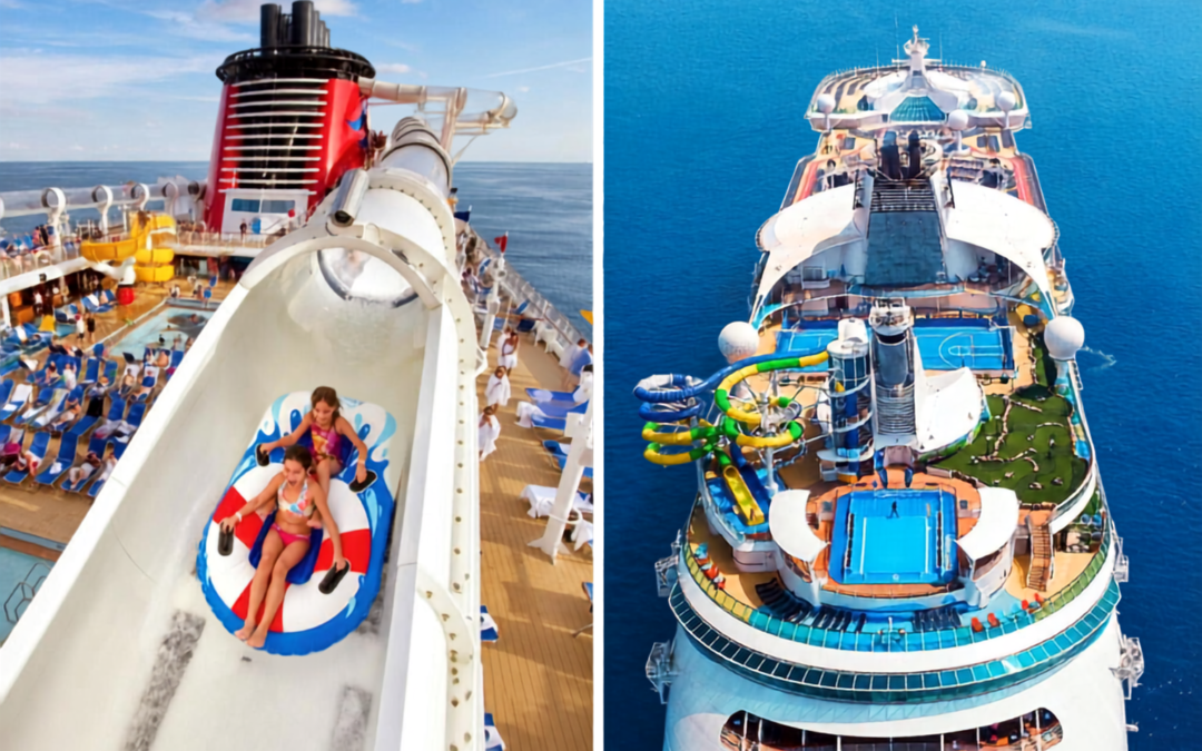 Disney Cruise Line vs Royal Caribbean: Which Is Better for Families?