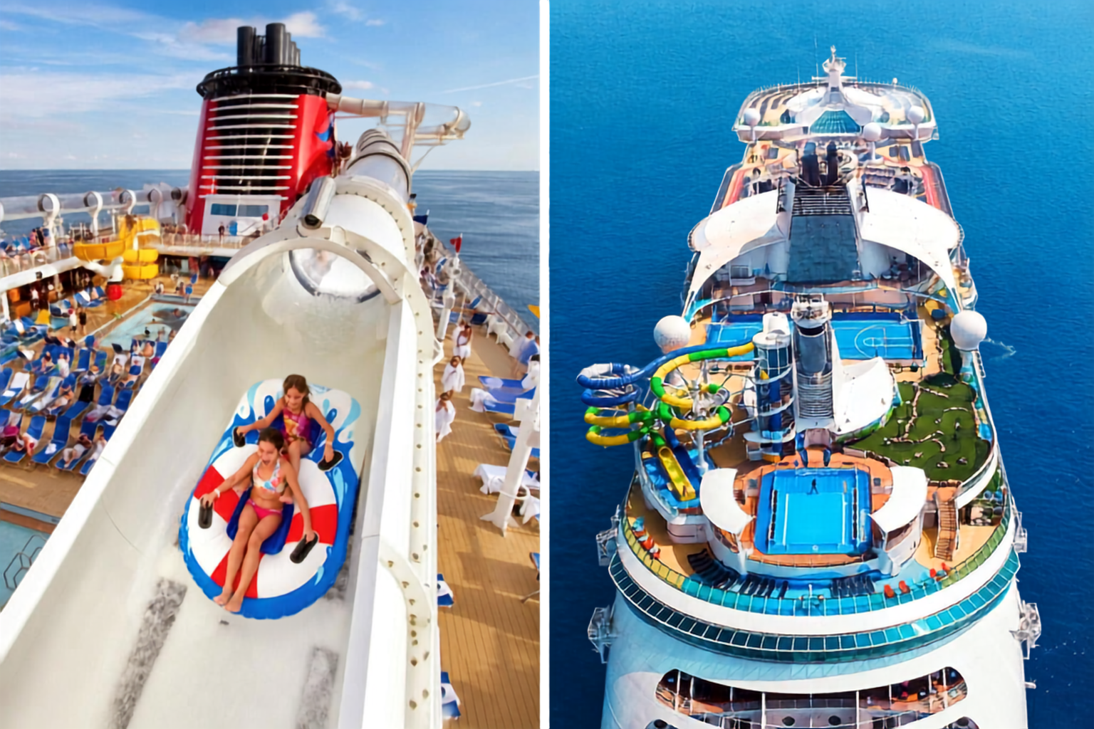 Disney Cruise Line vs Royal Caribbean: Which Is Better for Families?